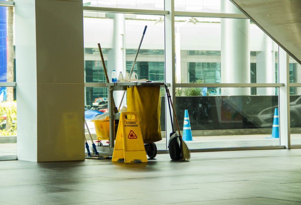 New Jersey Commercial Cleaning Service Diversified Contract Cleaning
