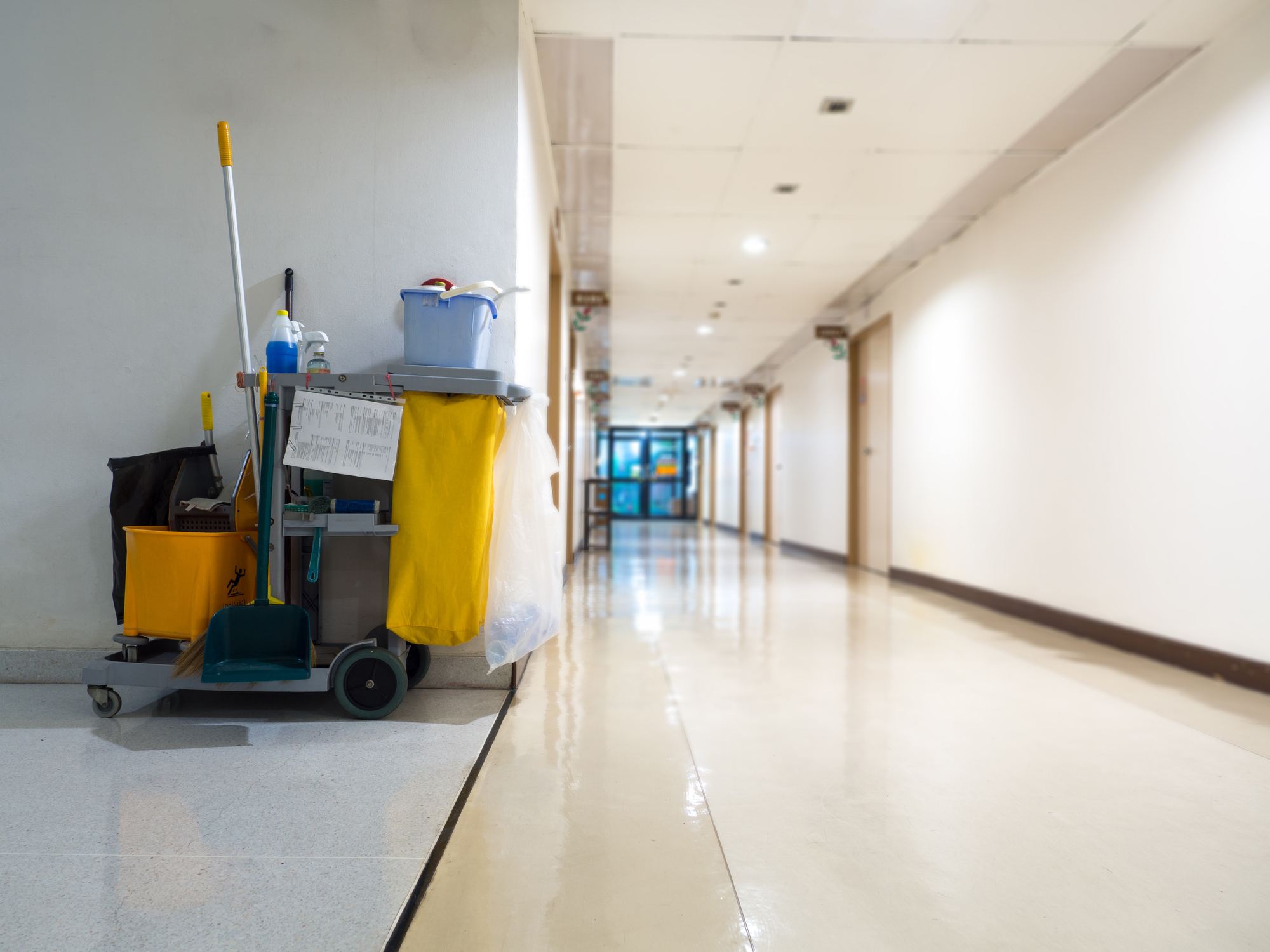 Delaware Office Cleaning Companies Diversified Contract Cleaning of NJ