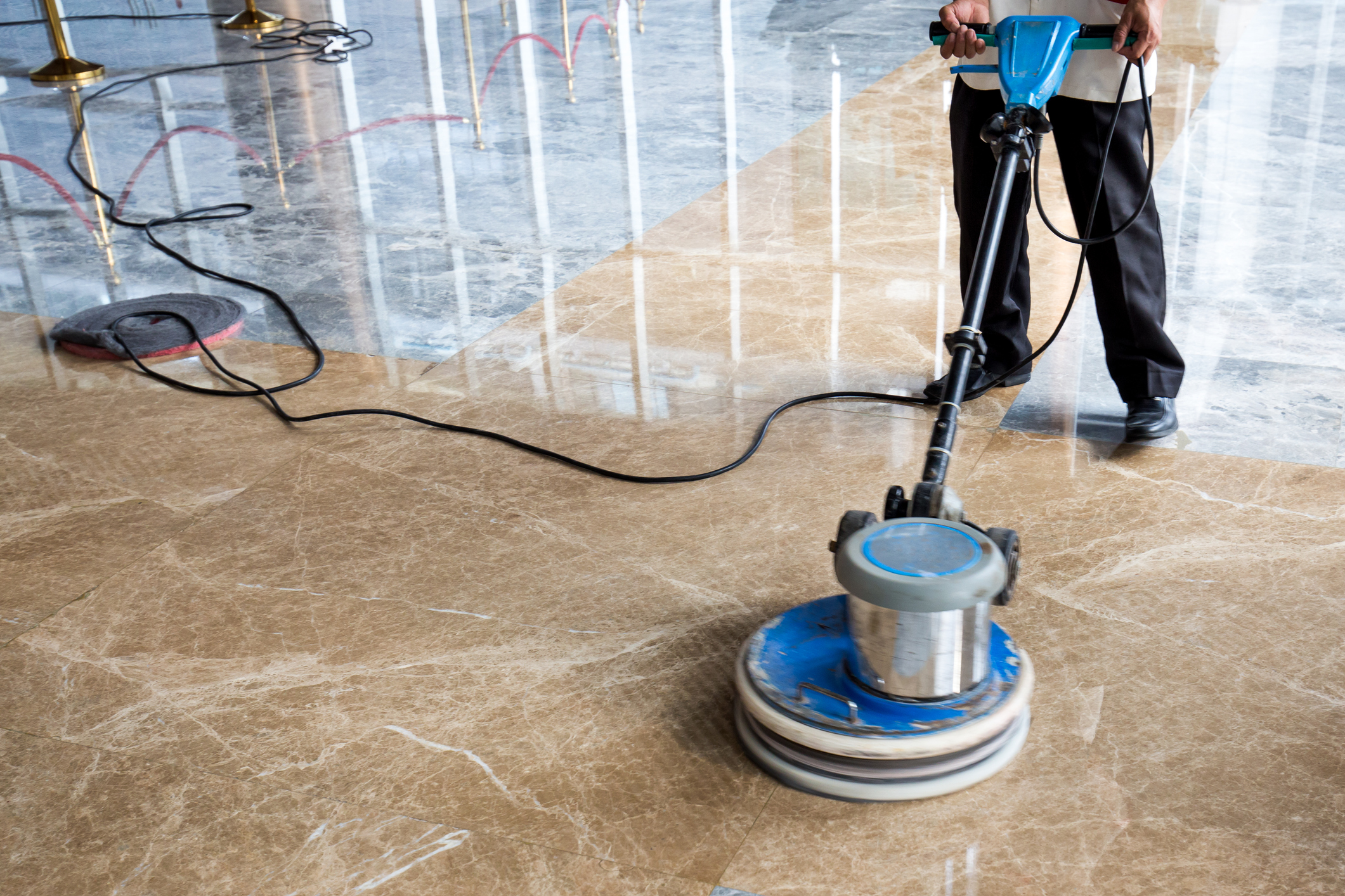 Atlantic County Commercial Cleaning Service