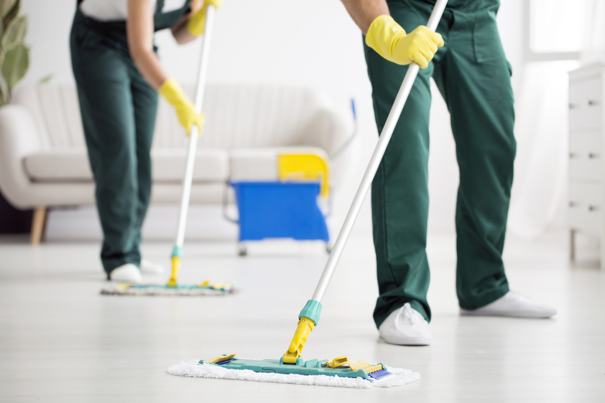 The Happy House Cleaning Service