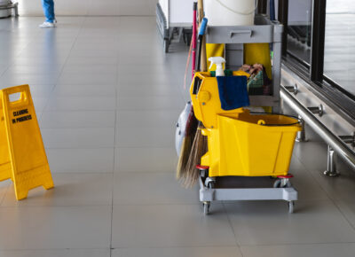 Cherry Hill Commercial Cleaning Service