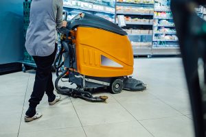 South Jersey Cleaning Services for Retail Centers